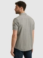 PME Legend Short Sleeve Shirt Linen dobby