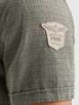 PME Legend Short Sleeve Shirt Linen dobby