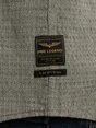 PME Legend Short Sleeve Shirt Linen dobby