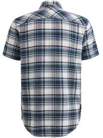 PME Legend Short Sleeve Shirt Matt Dobby Weav