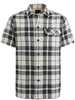 PME Legend Short Sleeve Shirt Mattweave YD Ch
