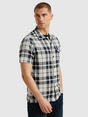 PME Legend Short Sleeve Shirt Mattweave YD Ch