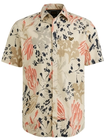PME Legend Short Sleeve Shirt Print On Ctn Sl