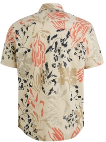 PME Legend Short Sleeve Shirt Print On Ctn Sl