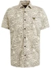 PME Legend Short Sleeve Shirt Print on Jersey