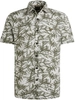 PME Legend Short Sleeve Shirt Print on Jersey
