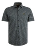 PME Legend Short Sleeve Shirt Print on Jersey