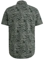 PME Legend Short Sleeve Shirt Print on Jersey