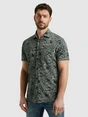 PME Legend Short Sleeve Shirt Print on Jersey