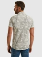 PME Legend Short Sleeve Shirt Print on Jersey