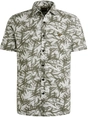 PME Legend Short Sleeve Shirt Print on Jersey