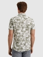 PME Legend Short Sleeve Shirt Print on Jersey