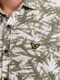PME Legend Short Sleeve Shirt Print on Jersey