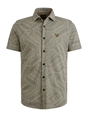 PME Legend Short Sleeve Shirt Print on Jersey