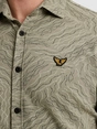 PME Legend Short Sleeve Shirt Print on Jersey