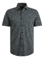 PME Legend Short Sleeve Shirt Print on Jersey