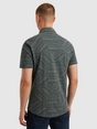 PME Legend Short Sleeve Shirt Print on Jersey