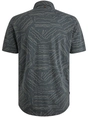 PME Legend Short Sleeve Shirt Print on Jersey