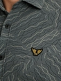 PME Legend Short Sleeve Shirt Print on Jersey