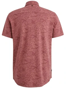 PME Legend Short Sleeve Shirt Print on Jersey