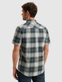 PME Legend Short Sleeve Shirt Slub Weave yarn