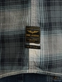 PME Legend Short Sleeve Shirt Slub Weave yarn