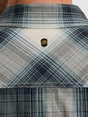 PME Legend Short Sleeve Shirt Slub Weave yarn
