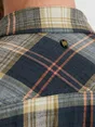 PME Legend Short Sleeve Shirt Slub Yarn Dyed