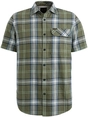 PME Legend Short Sleeve Shirt Slub Yarn Dyed