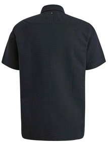 PME Legend Short Sleeve Shirt Structure Dobby