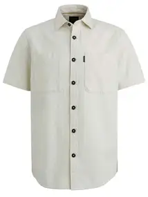 PME Legend Short Sleeve Shirt Structure Dobby