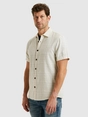 PME Legend Short Sleeve Shirt Tone in tone Gr