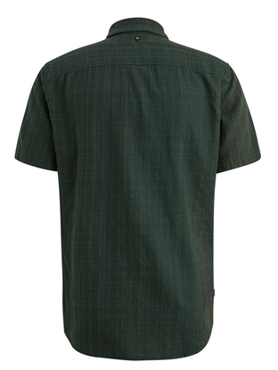 PME Legend Short Sleeve Shirt Tone in tone Gr