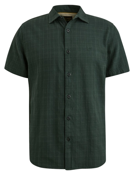 PME Legend Short Sleeve Shirt Tone in tone Gr