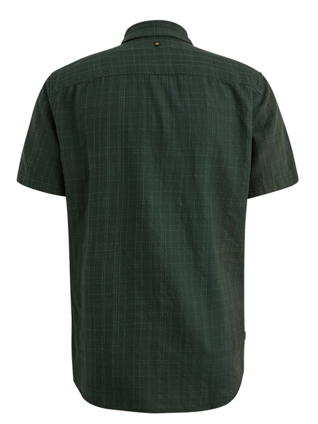 PME Legend Short Sleeve Shirt Tone in tone Gr