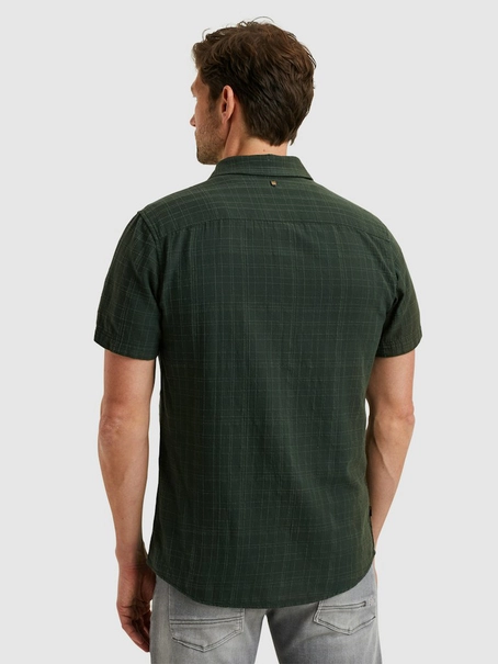 PME Legend Short Sleeve Shirt Tone in tone Gr