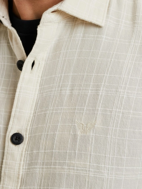 PME Legend Short Sleeve Shirt Tone in tone Gr
