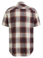 PME Legend Short Sleeve Shirt Y/D Slub Herrin