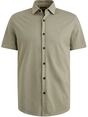 PME Legend Short Sleeve Shirt Yarn Dyed Jerse