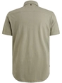 PME Legend Short Sleeve Shirt Yarn Dyed Jerse