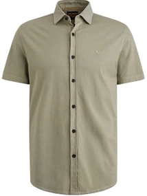 PME Legend Short Sleeve Shirt Yarn Dyed Jerse