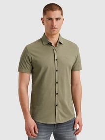 PME Legend Short Sleeve Shirt Yarn Dyed Jerse