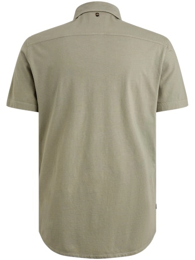 PME Legend Short Sleeve Shirt Yarn Dyed Jerse