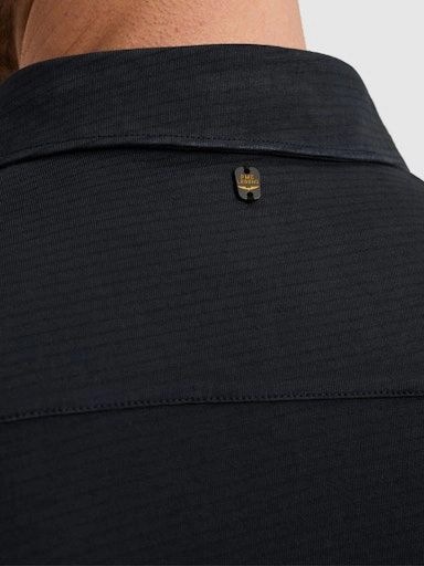 PME Legend Short Sleeve Shirt Yarn Dyed Jerse