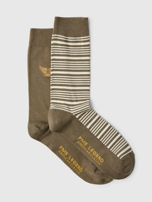 PME Legend Socks Cotton blend 2-pack