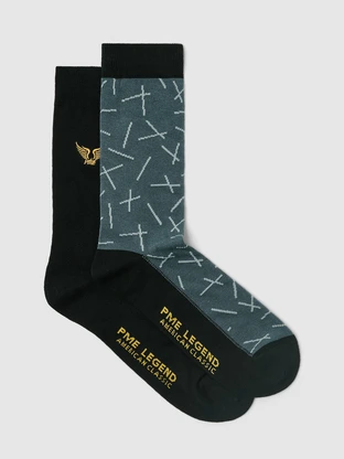 PME Legend Socks Cotton blend 2-pack