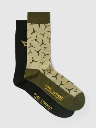 PME Legend Socks Cotton blend 2-pack