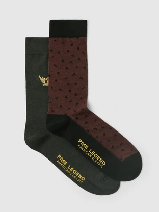 PME Legend Socks Cotton blend 2-pack
