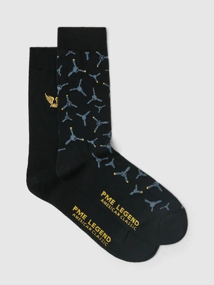 PME Legend Socks Cotton blend 2-pack