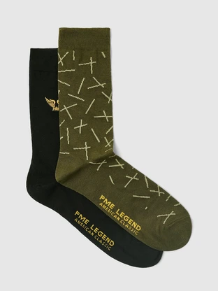 PME Legend Socks Cotton blend 2-pack